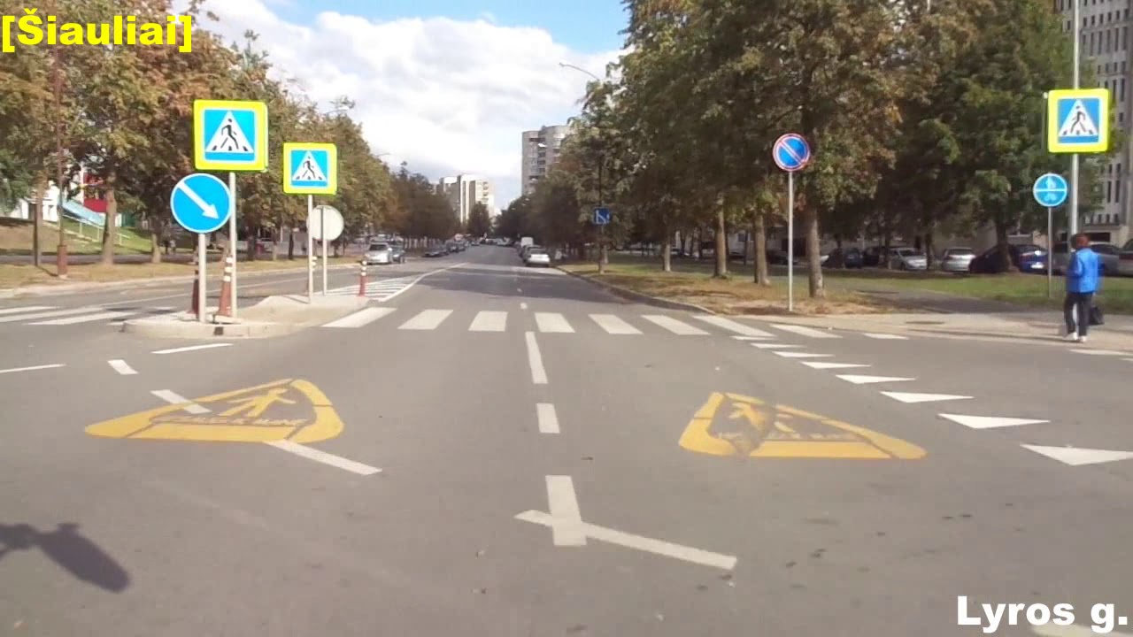 17 GEGUŽIŲ ŽIEDAS - LYROS G. - CENTRAS - GINKUNU KAPINIU ŽIEDAS (SU ŽIEDU) (IKI 2025-08-01)