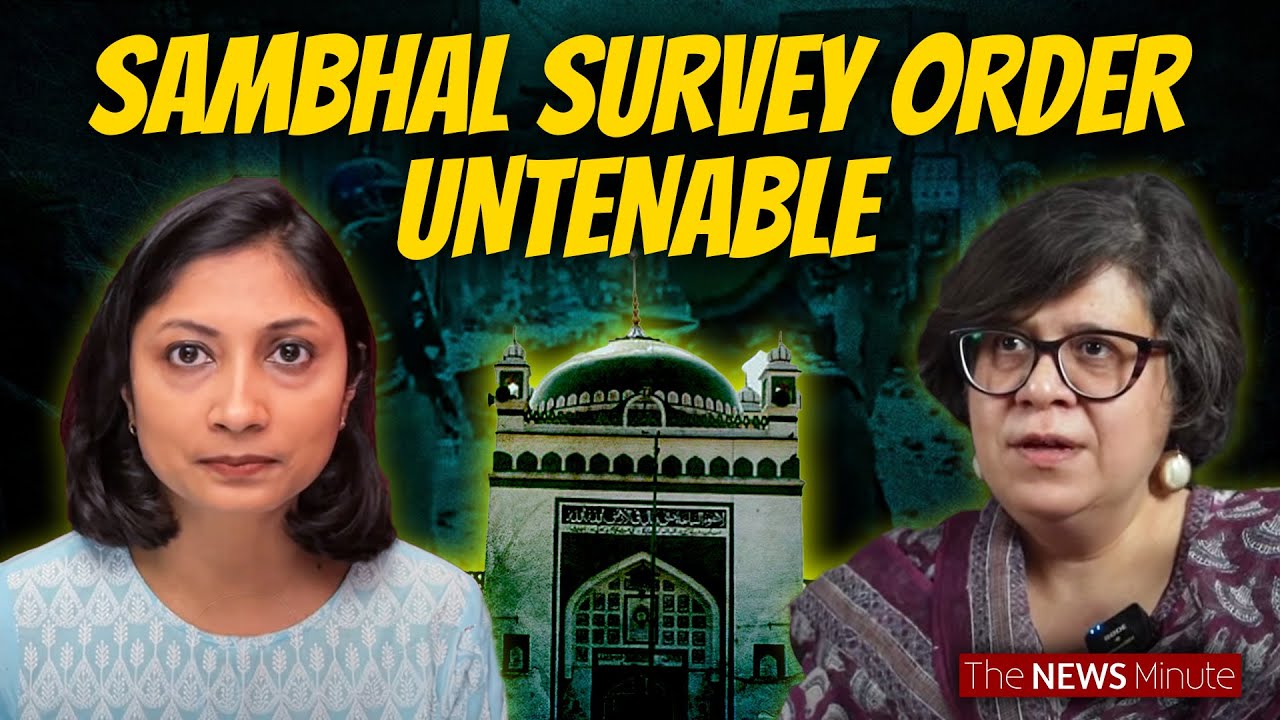 Pleas against Places of Worship law a show of strength, bullying: SC Advocate Shahrukh Alam