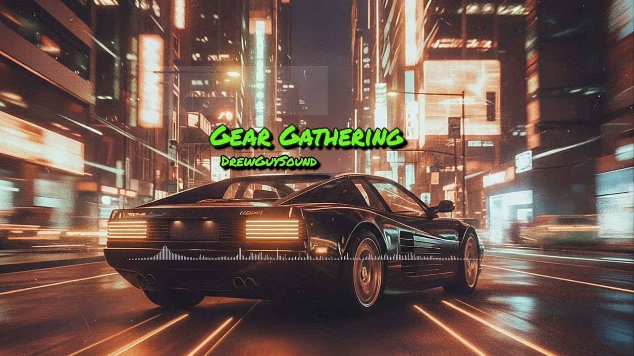 Gear Gathering | DrewGuySound