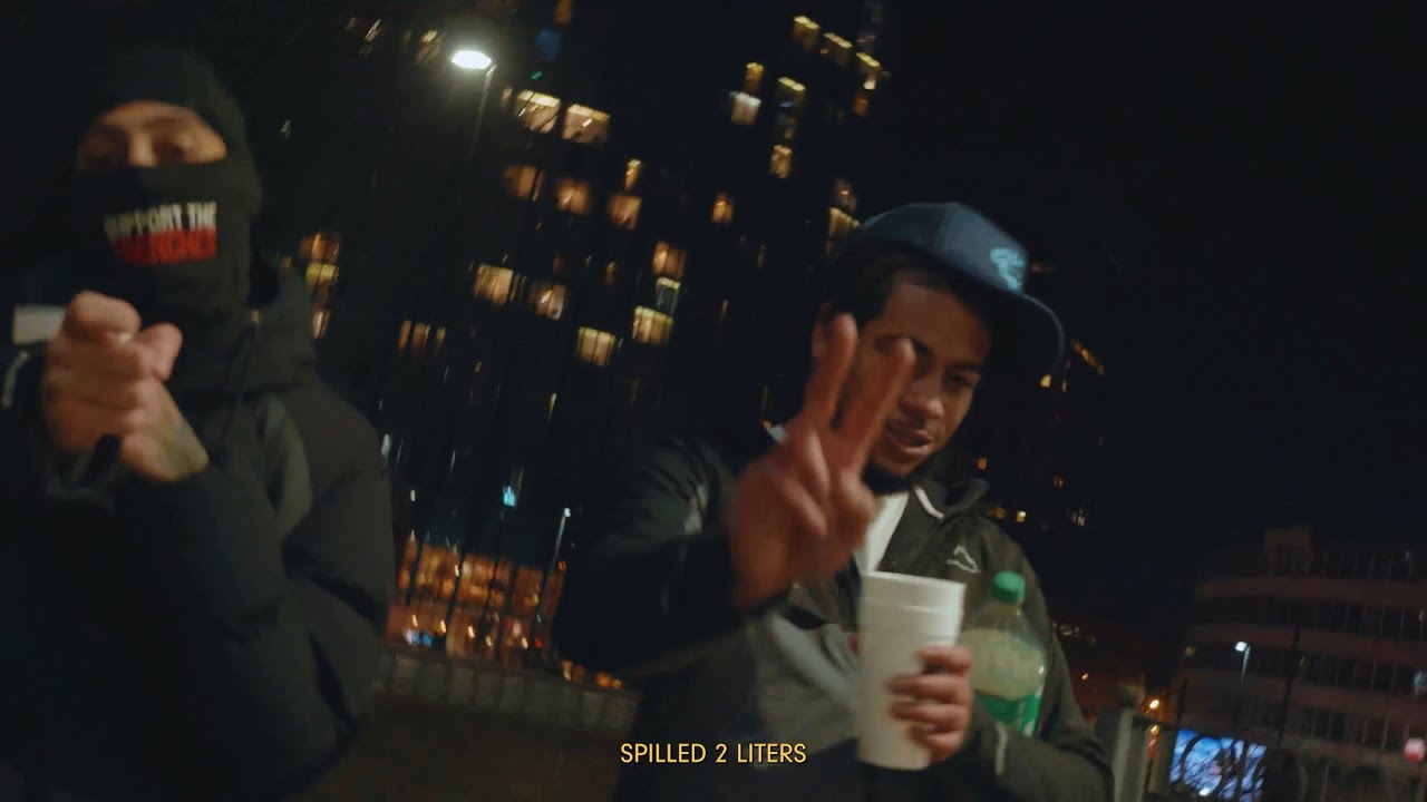 Naveli X Saint12 - Dozens [Official Video]