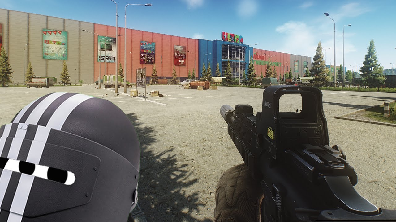 Interchange — это мастер-класс по дизайну уровней