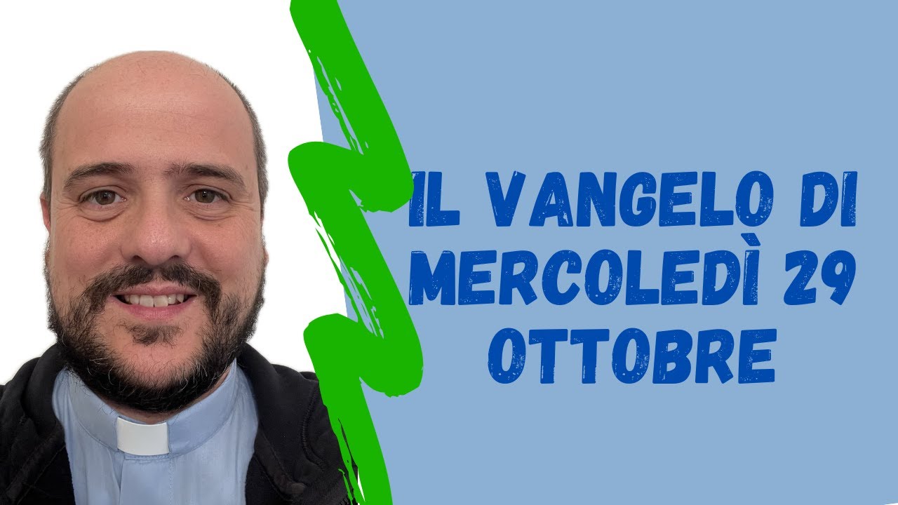 Il VANGELO di mercoled&igrave; 29 ottobre - Lc 13,22-30: La porta stretta