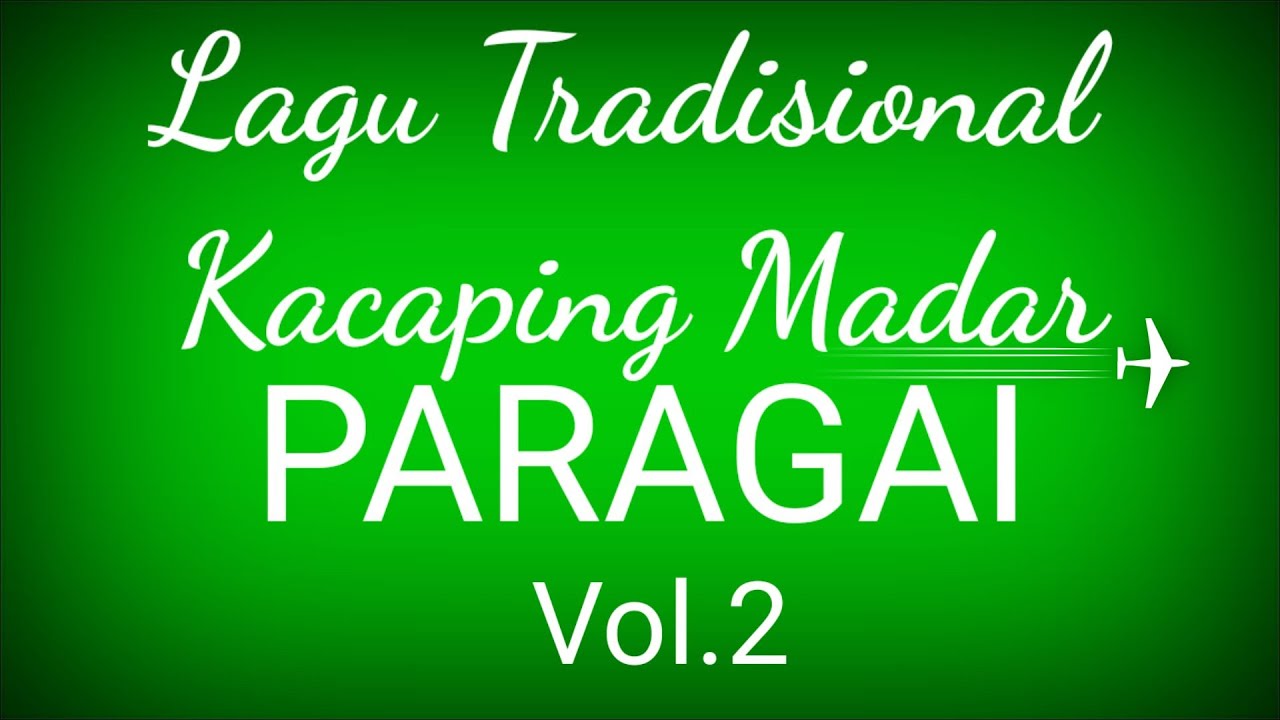 Pakkacaping Mandar Paragay