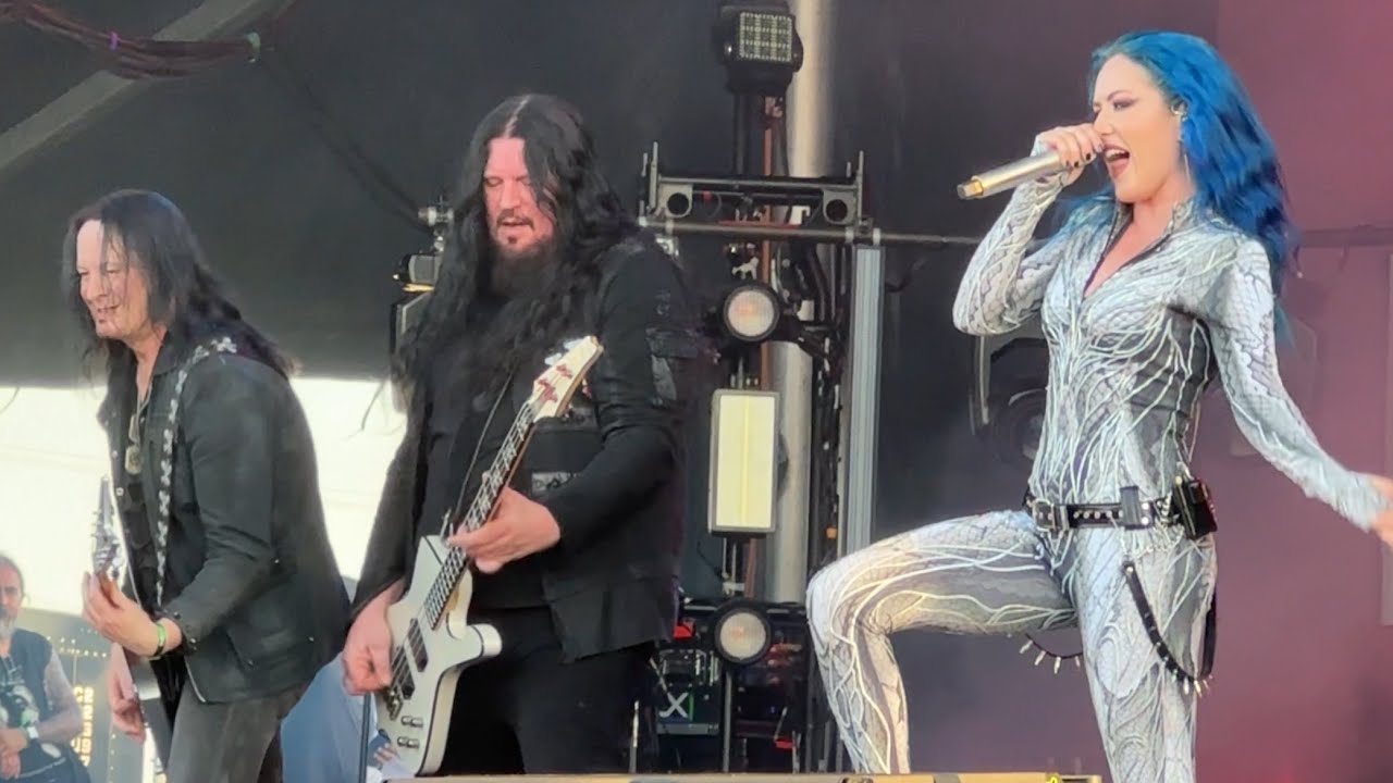Arch Enemy - Liars & Thieves (Live in Daytona Beach, FL 5-16-25) Welcome To Rockville