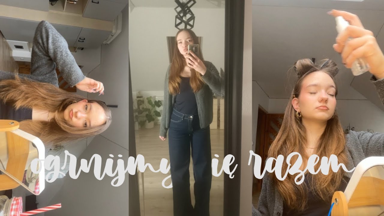 OGARNIJMY SIĘ RAZEM DO SZKOŁY: włosy, makeup & pakowanie torebki