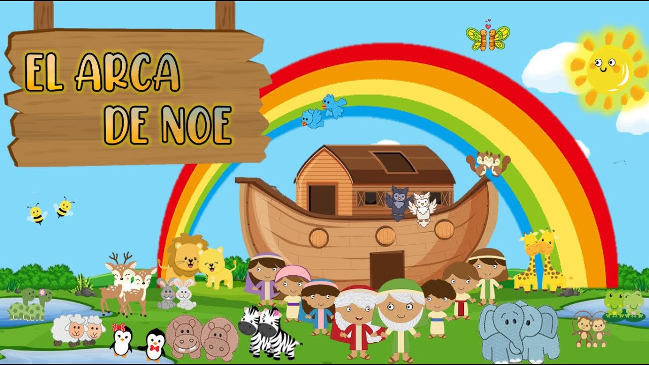 EL ARCA DE NOE - LA FE Y LA OBEDIENCIA