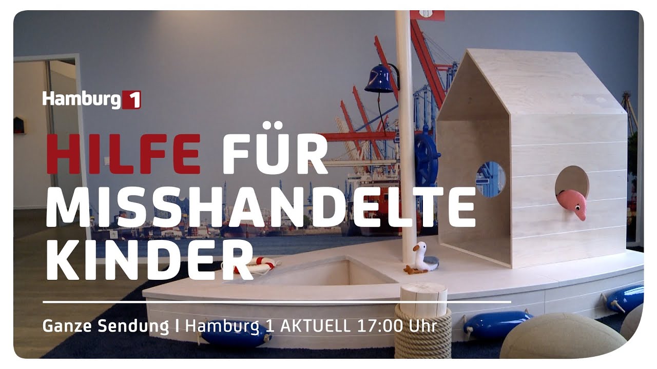 Childhoodhouse am UKE bietet Kindern Hilfe bei Verdacht auf Misshandlung und Vernachlässigung