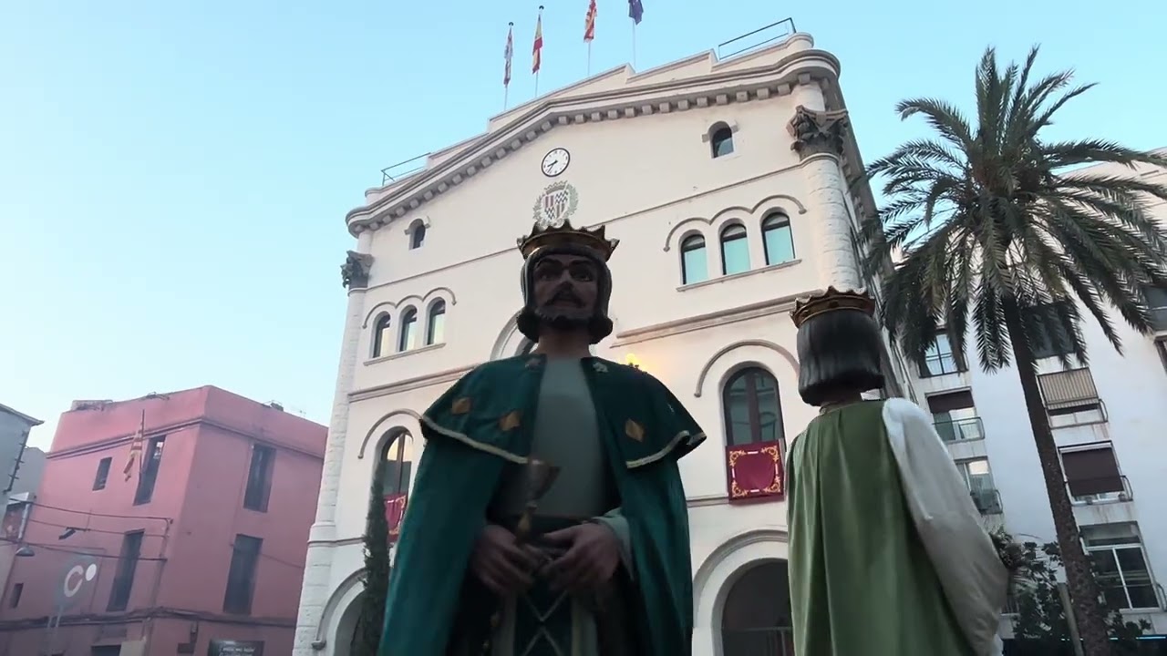 L'Emilio - Vigília de Festa Major 2025 - Badalona (14/08/2025)