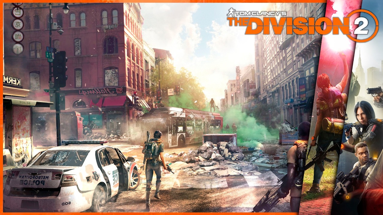 Готовимся к выходу обновления⚡ Фармим ЭКЗОТЫ и ЧЕРТЕЖЫ ⚡ Tom Clancy&rsquo;s The Division 2