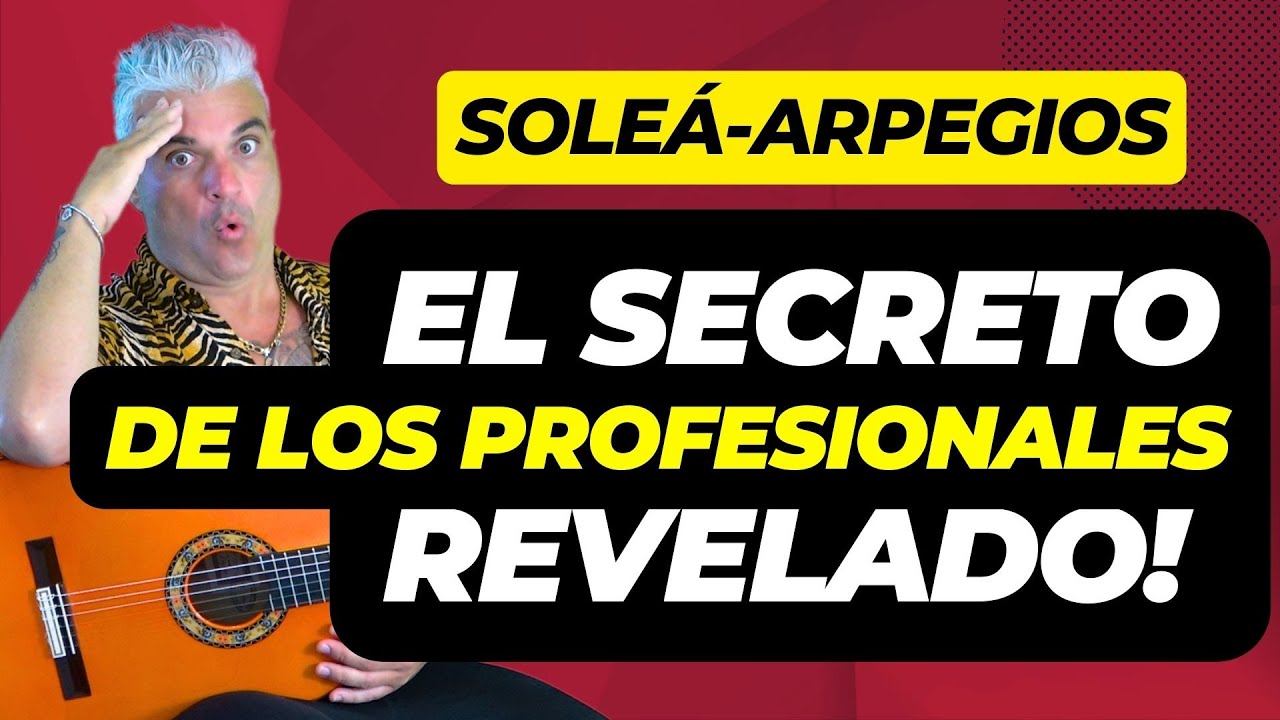 LO QUE SIEMPRE HAS QUERIDO SABER POR SOLEÁ AQUÍ TE LO EXPLICO EL SECRETO DE LOS PROFESIONALES