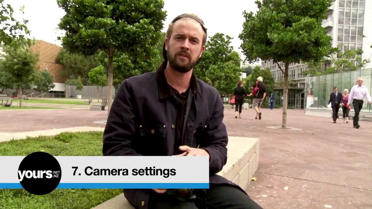 How to Take a Great Skate Photo