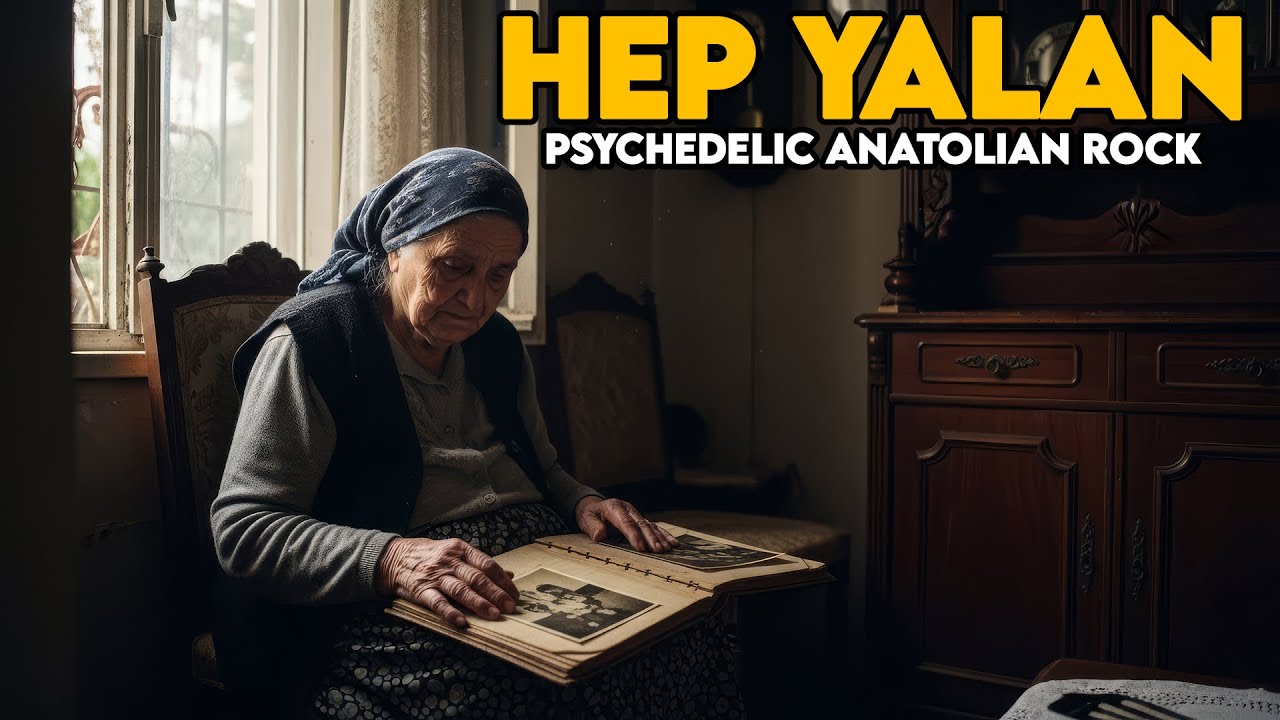 Hep Yalan - Psychedelic Anatolian Rock