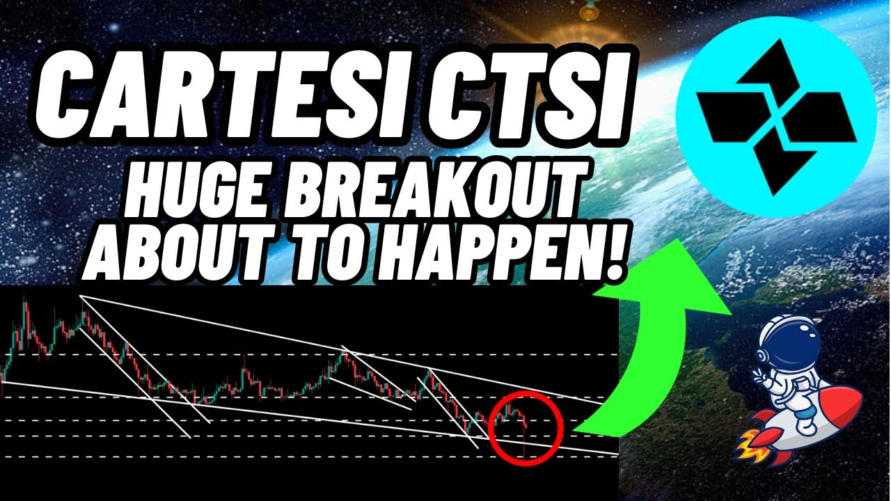 Скоро произойдет грандиозный прорыв Cartesi! | Новости криптовалют CTSI!
