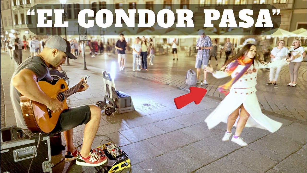 El Condor Pasa | Most Beautiful Spanish Guitar Performance