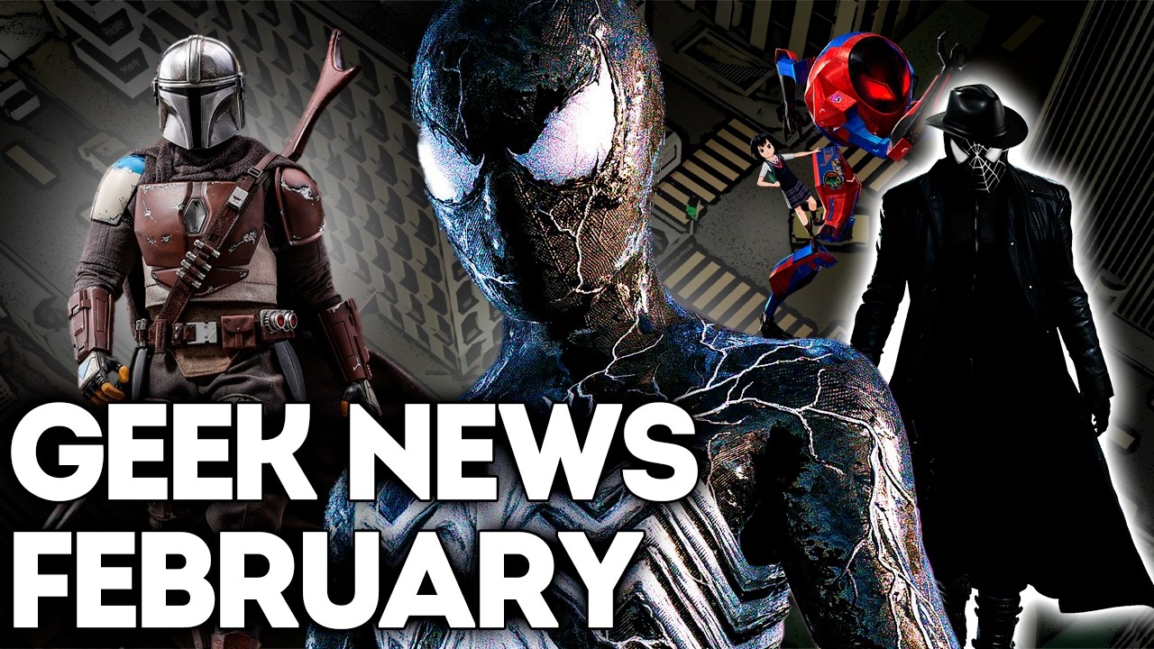 Wolverine vs. Spider-Man // Spider-Verse spin-offs // New Wonder Woman