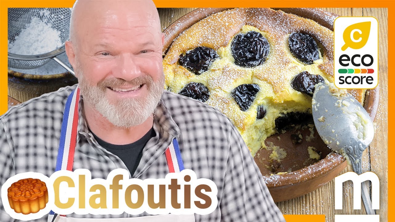 🥮 Mon clafoutis fruité