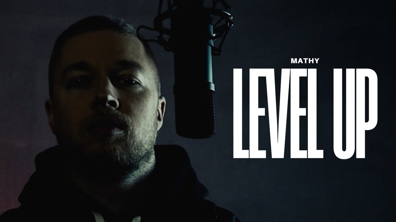 Mathy - Level Up (prod. SHREDDED) || VIDEO 🎥