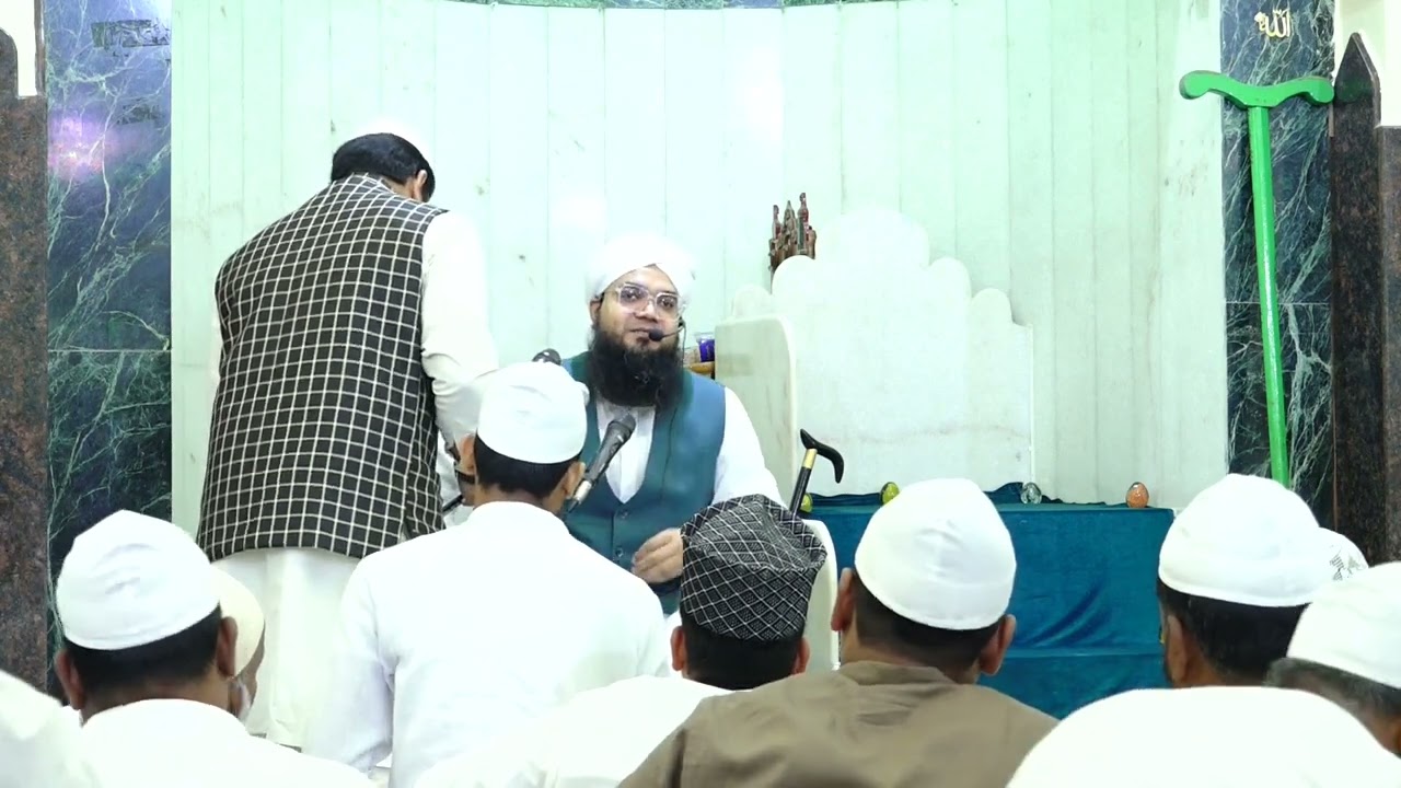 HYDRABAD KAMAREDDY JUMMA BAYAN PART-7 || BY SHAIKH HAZRAT MISBAHUL HAQUE KHAN SB MADDAJILLAHU