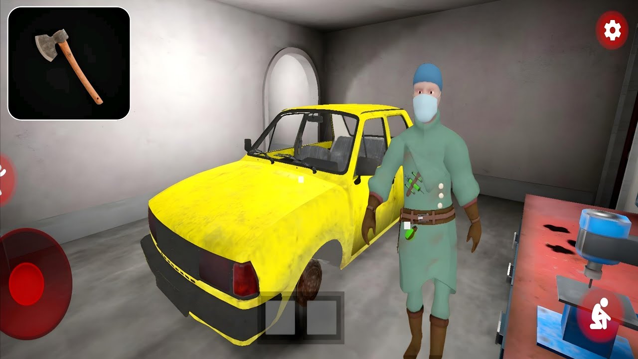 Dr. Headless | Car Escape Version 2.3 Part 7 Full Gameplay