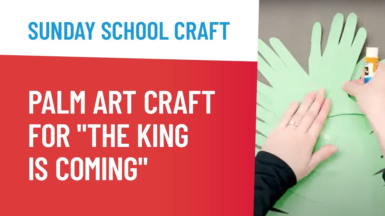 Palm Art Craft for 