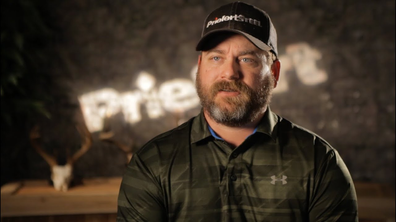 How Priefert Got Started in the Wildlife Business