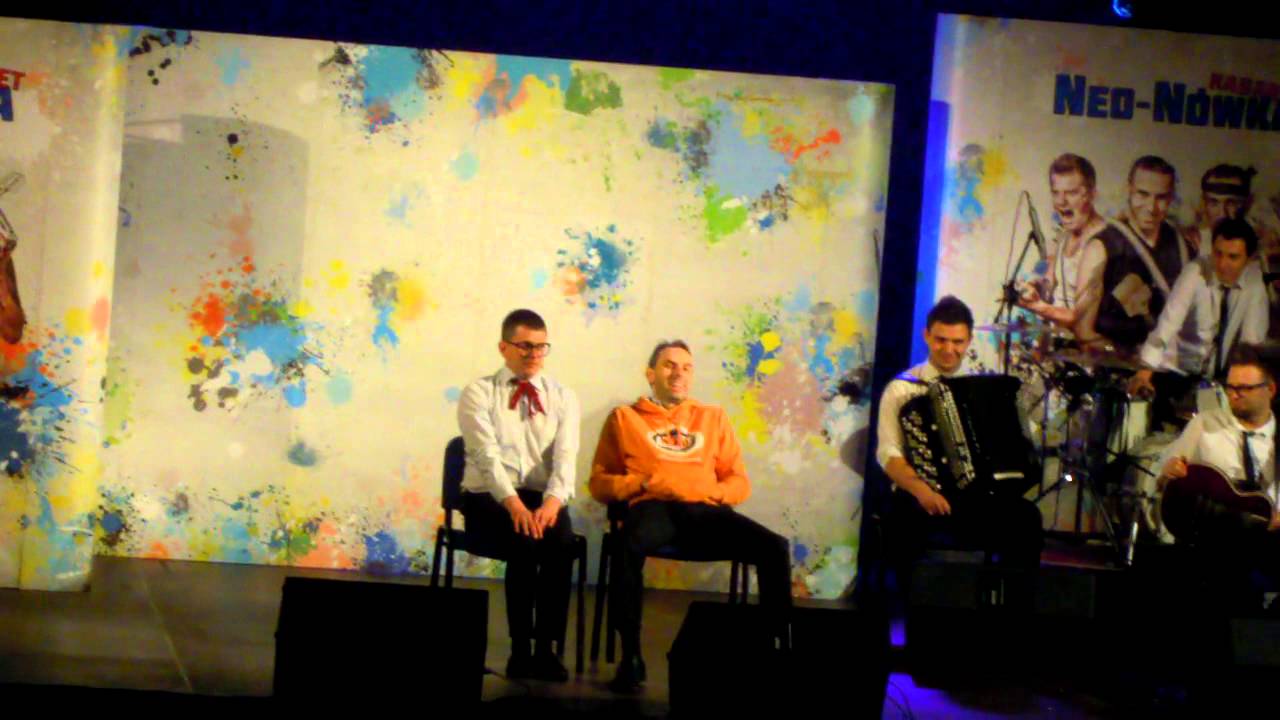 Neonówka - Bajka o Czerwonym Kapturku [Wyszków][10.02.2013]