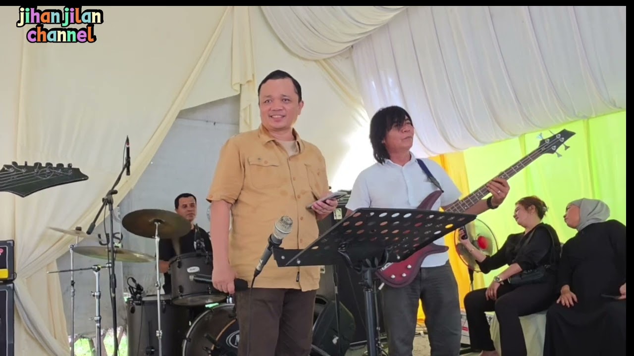 Alam dan penguasa Gong 2000 cover by.Papa Kembar