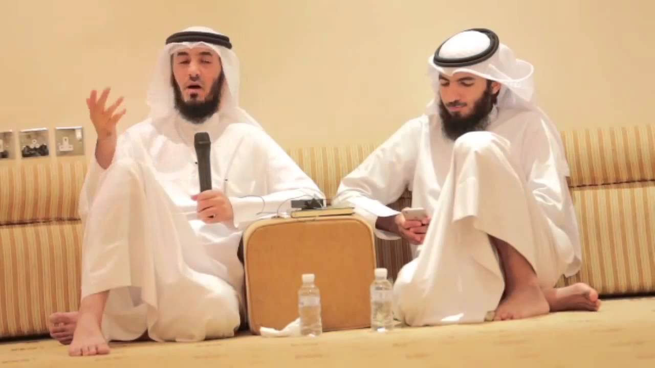 قصة كتاب اللؤلؤ المكنون مع الشيخ موسى بن راشد العازمي ٢