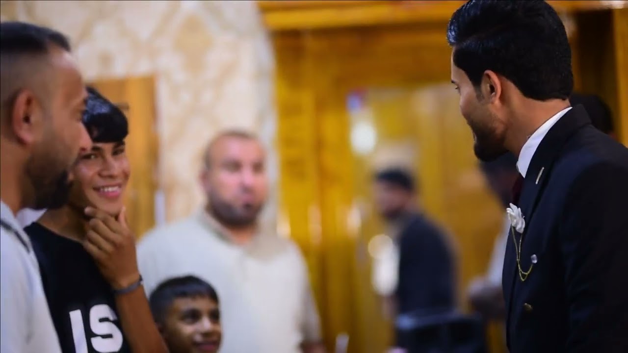زفاف حسن ثلمر الرويشداوي