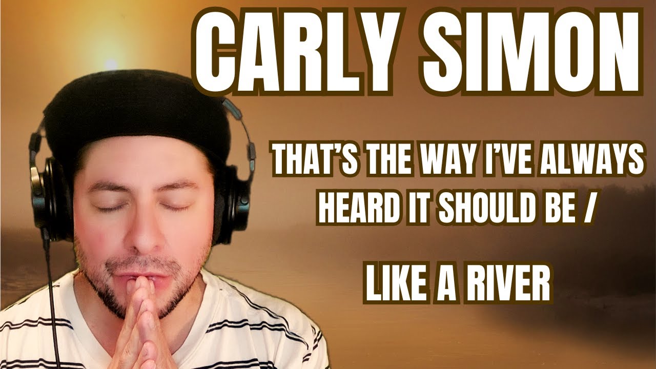 FIRST TIME HEARING Carly Simon- 
