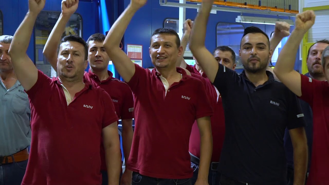 T&uuml;rk Metal Sendikası Marşı Klibi