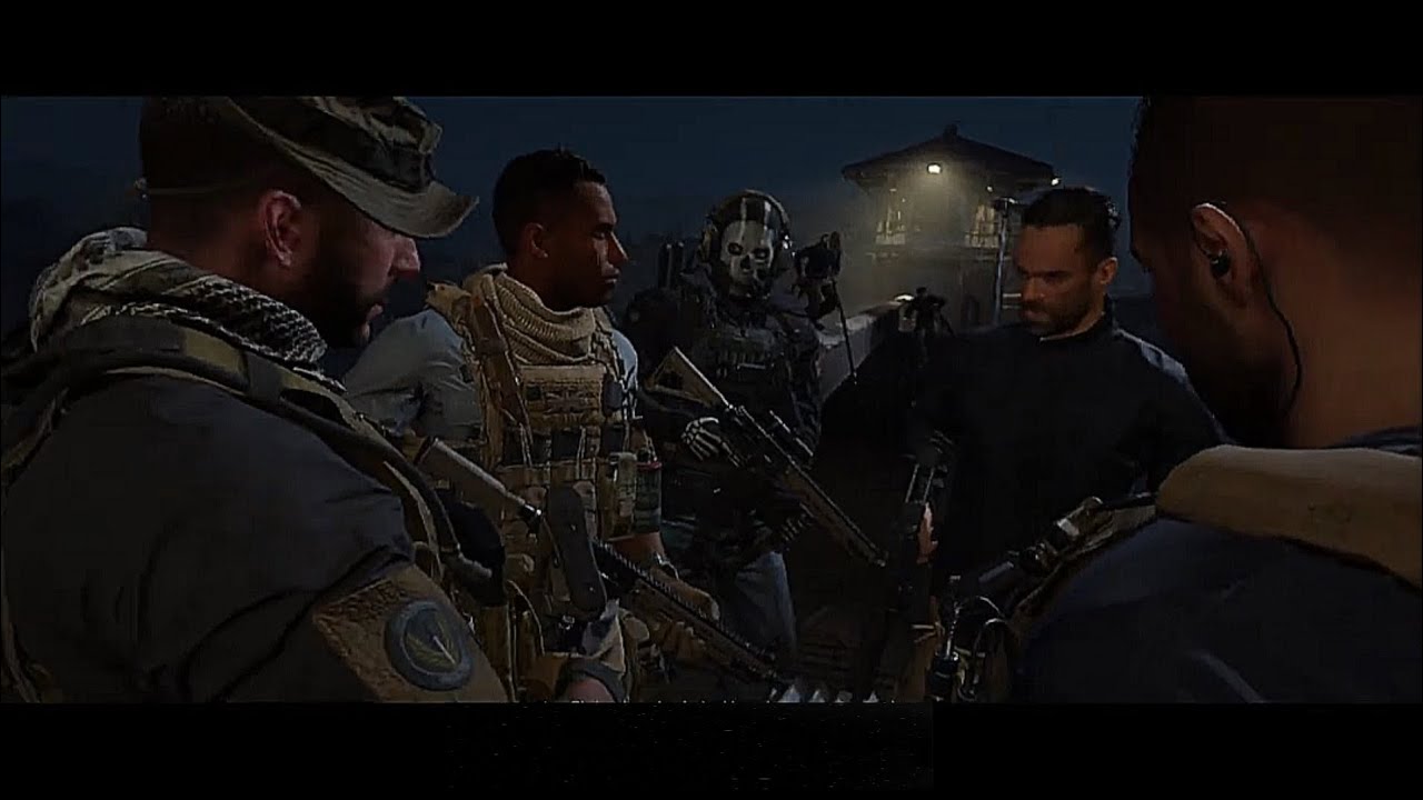 🚨 FUGA DA PRISÃO NO MW2! Missão Insana e Cheia de Tensão! @Mr.blackwhite_14 