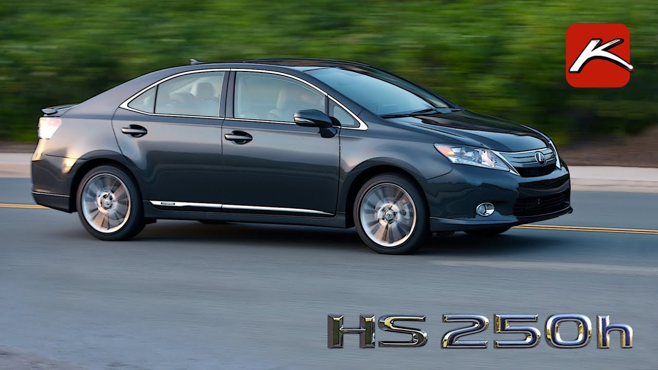 Lexus HS250h