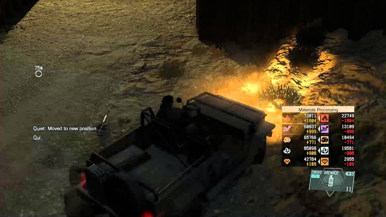 [TOTAL STEALTH] Over The Fence - S Rank in 2 minutes