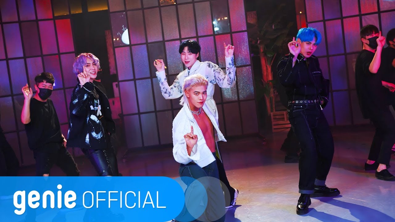 디오스 DIOS - Touch Me Official M/V