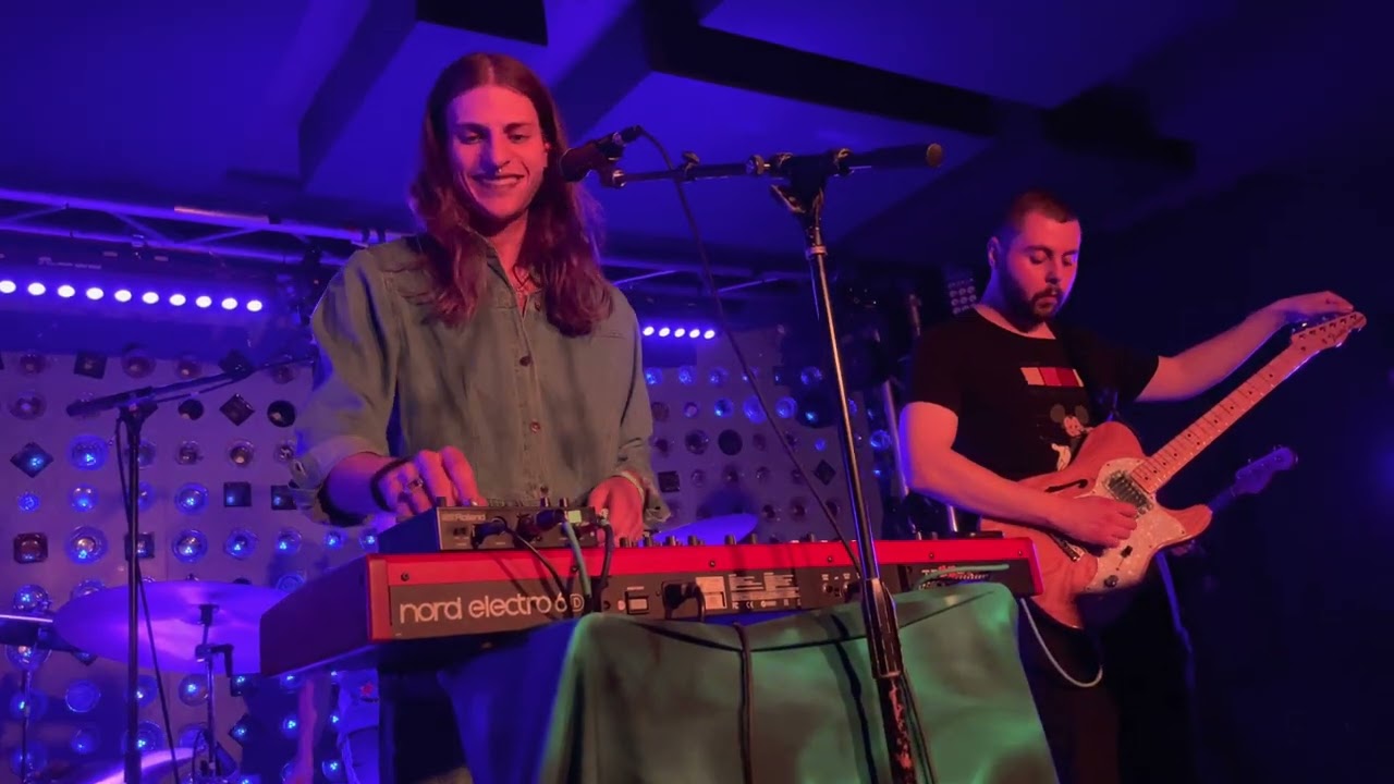 Early Eyes | Live | Baby's All Right Brooklyn NYC | February 24, 2023