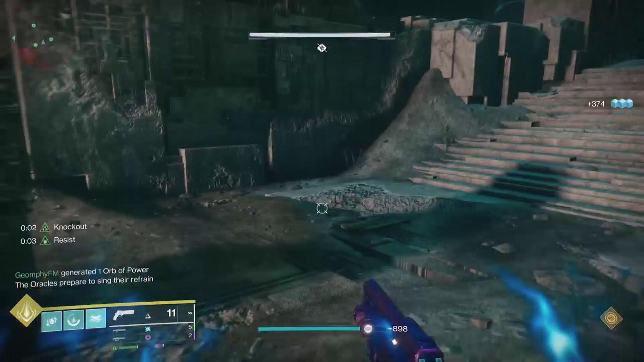 PvP SLAMMING today #destiny2