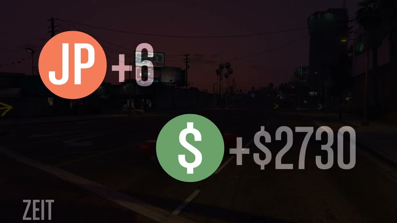 GTA6 5 4 DEUTSCH 🔴 | CASH FOR KILLS 💰 | MPX META