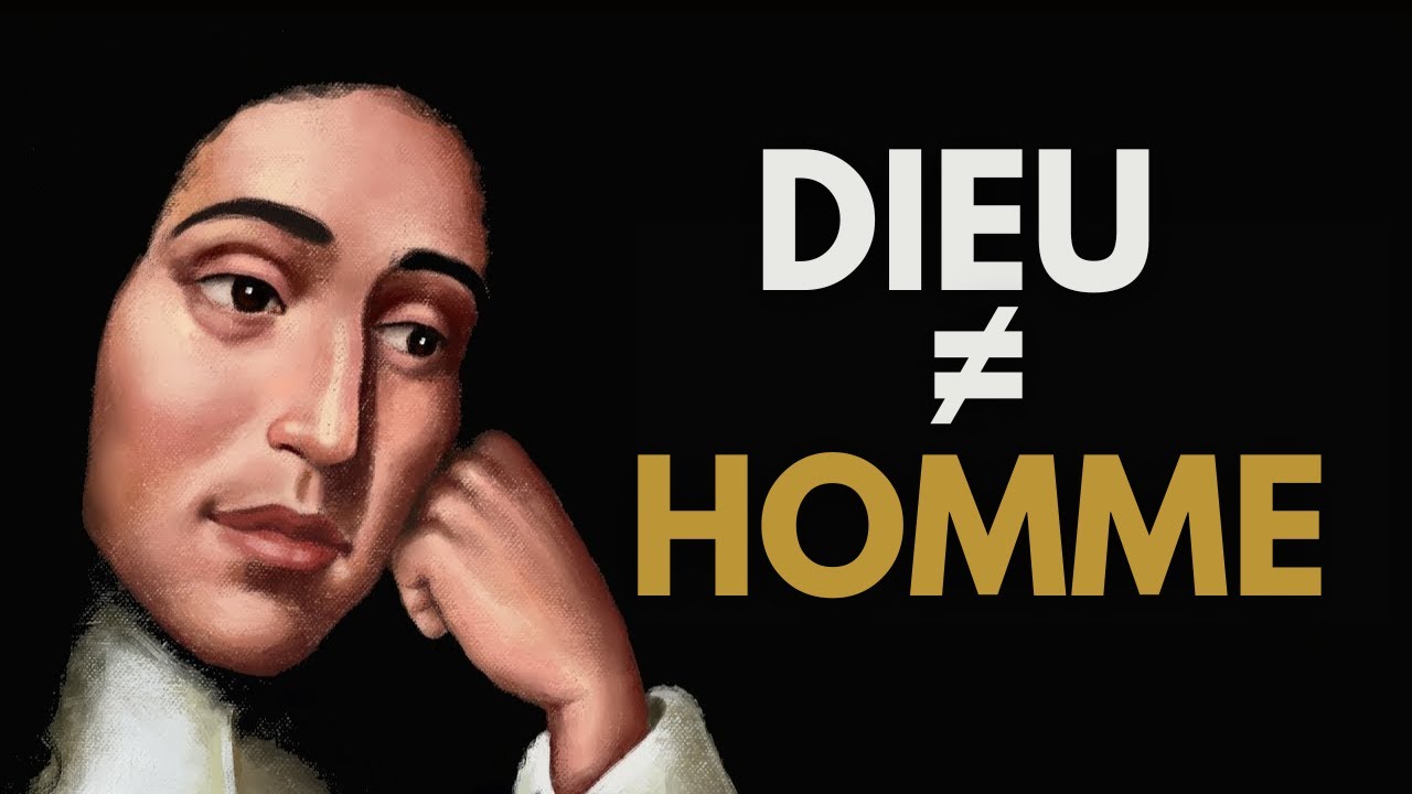 SPINOZA - Religions : l'erreur monumentale !