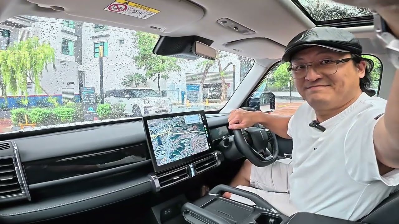 Best handling Chery group car so far in Malaysia