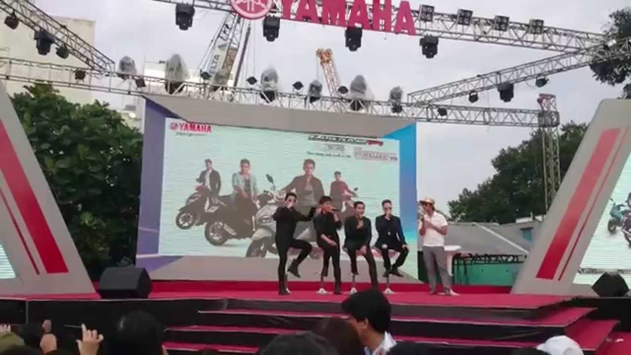 Giao lưu với 365daband 30/11/2014