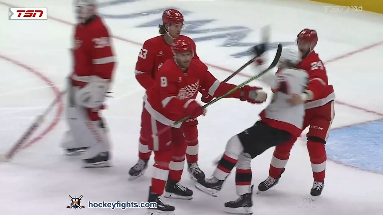 Jan Jenik vs Austin Watson Oct 04, 2024