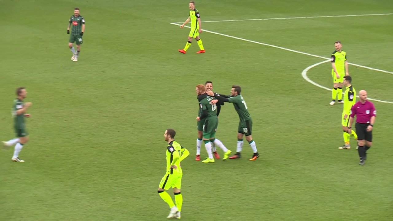 Plymouth v Exeter