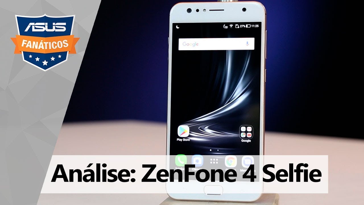Teste Fanático: ZenFone 4 Selfie