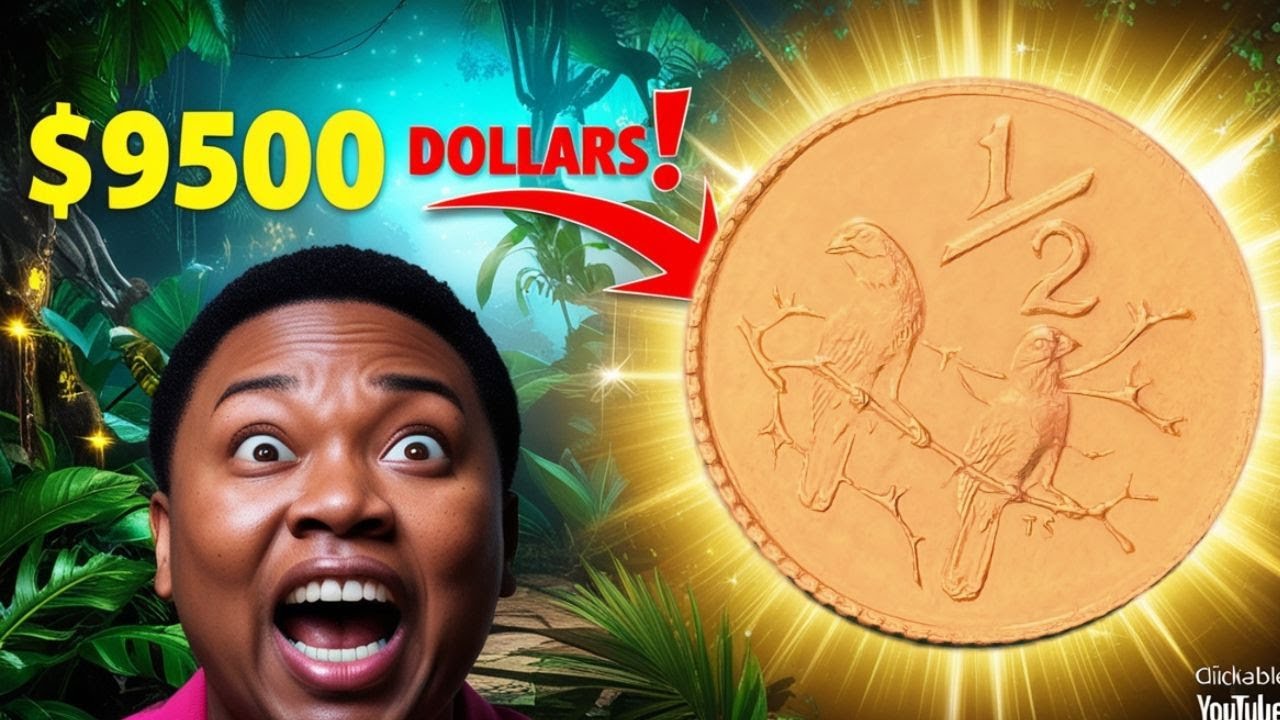 Top 3 South African Cents Coins You Should Not Ignore!