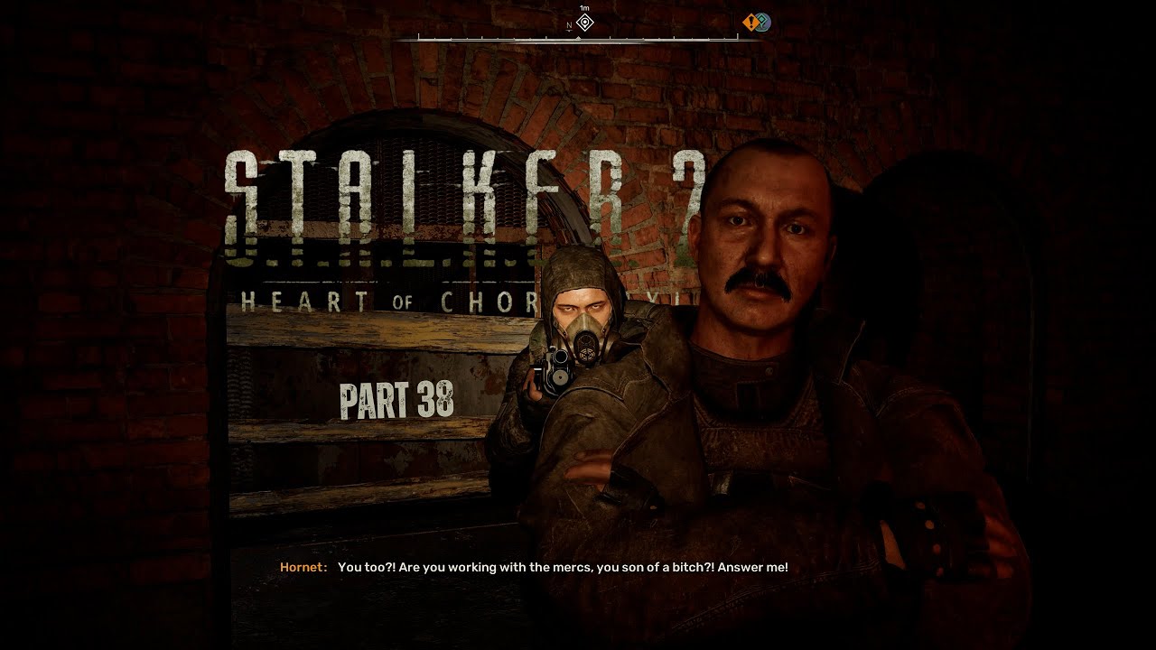 Stalker 2 | Part 38 | Walkthrough 4K | No commentary