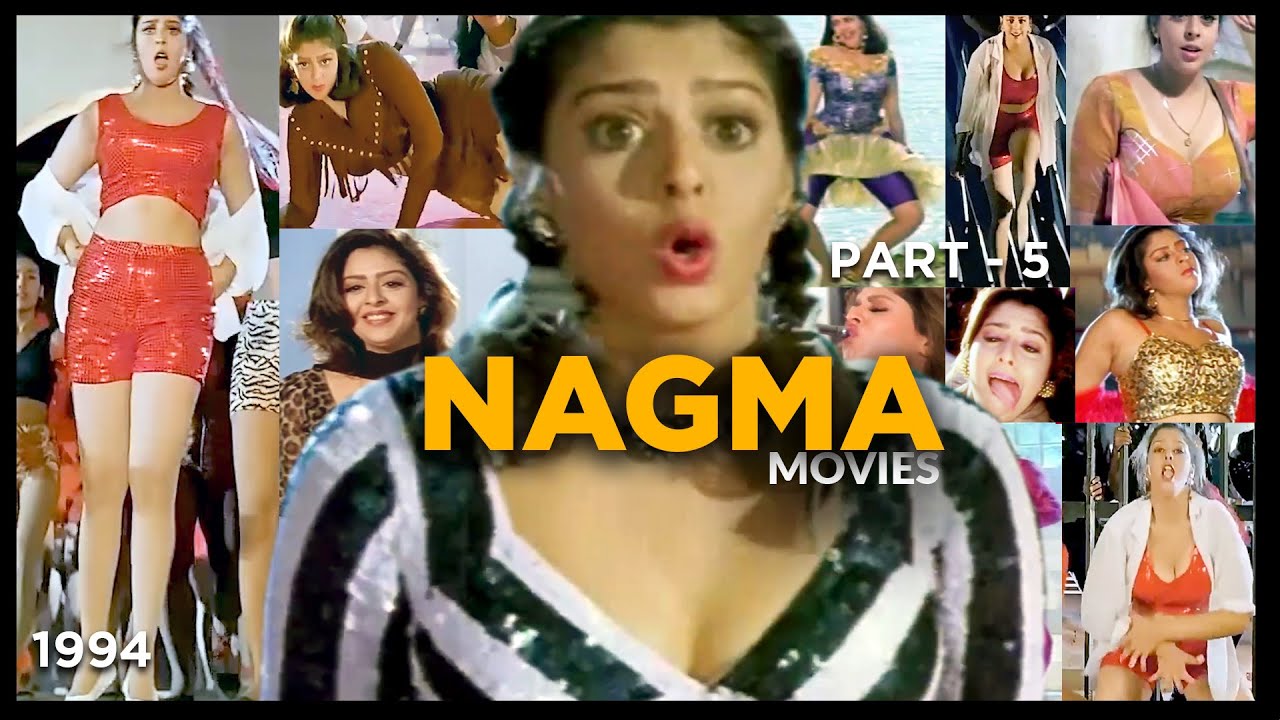 Nagma and her movies - 5 #nagma  ##tollywood #bollywood  #kollywood #sandalwood #actress