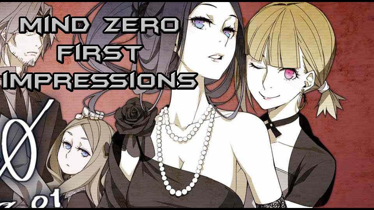 Mind Zero - Persona 4 Looks Different - First Impressions