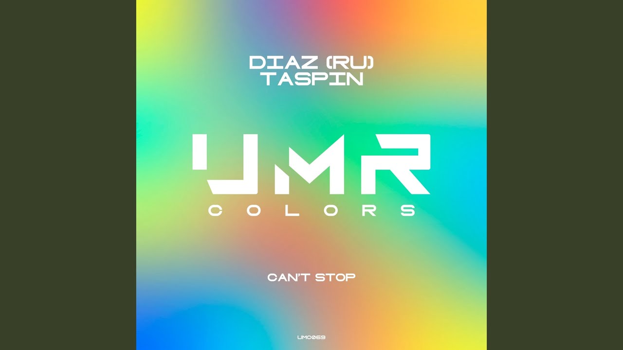 Can't Stop (Instrumental Mix)