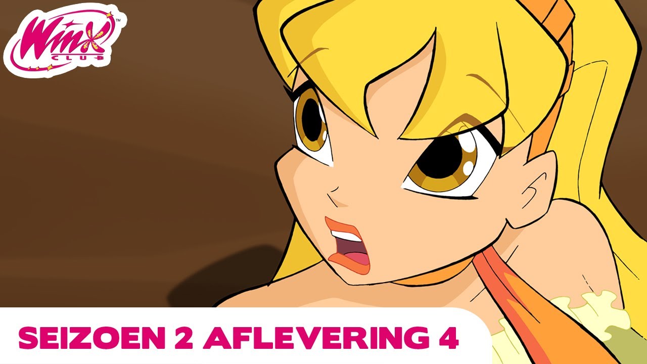 Winx Club | VOLLEDIGE AFLEVERING | Serie 2 Aflevering 4